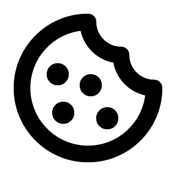 Cookie Bold Smiley – Icons
