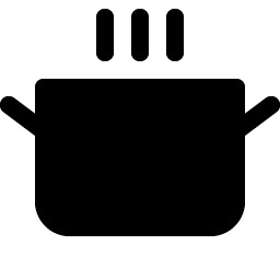 Cooking Pot Fill Smiley – Icons