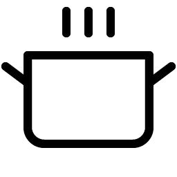 Cooking Pot Light Smiley – Icons