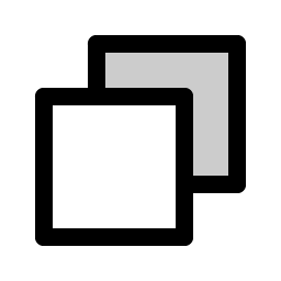 Copy Duotone Smiley – Icons