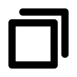 Copy Simple Bold Smiley – Icons
