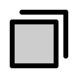 Copy Simple Duotone Smiley – Icons