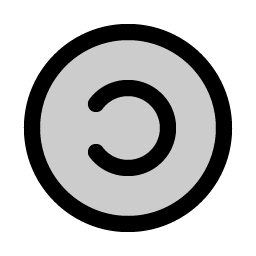 Copyleft Duotone Smiley – Icons