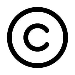 Copyright Smiley – Icons