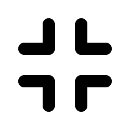Corners In Bold Smiley – Icons