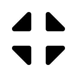 Corners In Fill Smiley – Icons