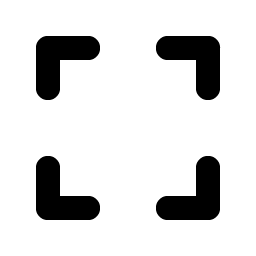 Corners Out Bold Smiley – Icons