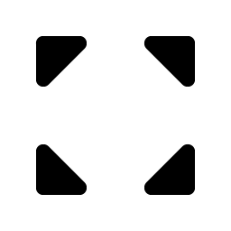 Corners Out Fill Smiley – Icons