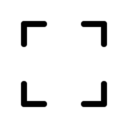 Corners Out Light Smiley – Icons