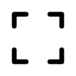 Corners Out Smiley – Icons