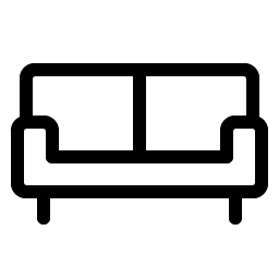 Couch Light Smiley – Icons