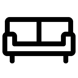 Couch Smiley – Icons