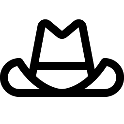 Cowboy Hat Smiley – Icons