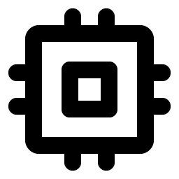 Cpu Bold Smiley – Icons