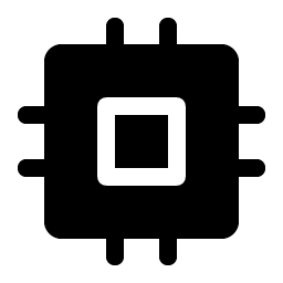 Cpu Fill Smiley – Icons