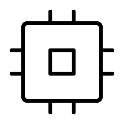 Cpu Thin Smiley – Icons
