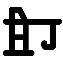 Crane Tower Bold Smiley – Icons