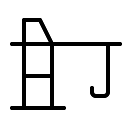 Crane Tower Thin Smiley – Icons