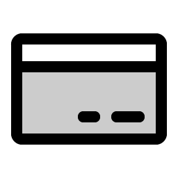 Credit Card Duotone Smiley – Icons