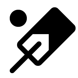 Cricket Fill Smiley – Icons