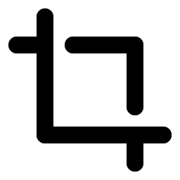 Crop Bold Smiley – Icons