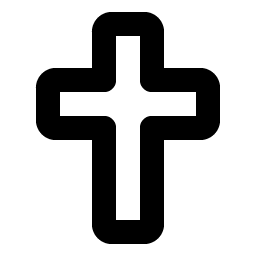 Cross Bold Smiley – Icons