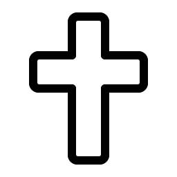 Cross Light Smiley – Icons