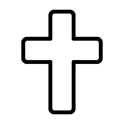 Cross Thin Smiley – Icons