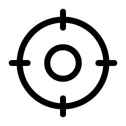 Crosshair Light Smiley – Icons