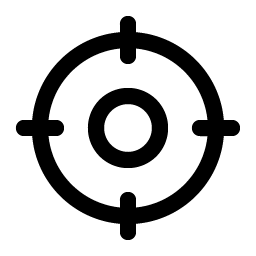 Crosshair Smiley – Icons