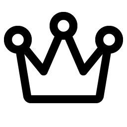 Crown Smiley – Icons