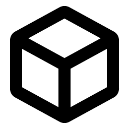 Cube Bold Smiley – Icons