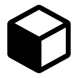 Cube Fill Smiley – Icons