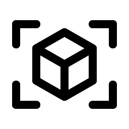 Cube Focus Smiley – Icons