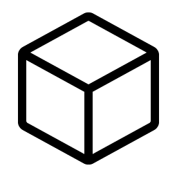 Cube Light Smiley – Icons