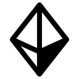 Currency Eth Fill Smiley – Icons