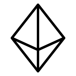 Currency Eth Thin Smiley – Icons