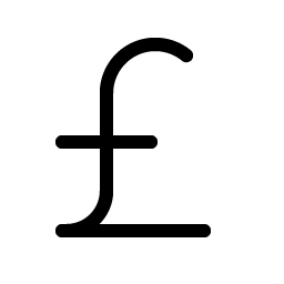 Currency Gbp Light Smiley – Icons