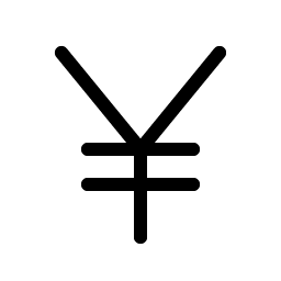 Currency Jpy Light Smiley – Icons