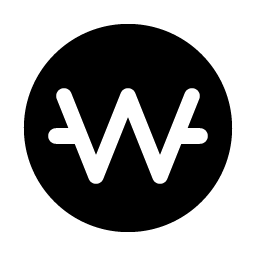 Currency Krw Fill Smiley – Icons