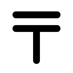 Currency Kzt Bold Smiley – Icons