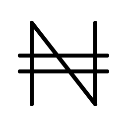 Currency Ngn Thin Smiley – Icons