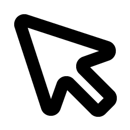 Cursor Bold Smiley – Icons
