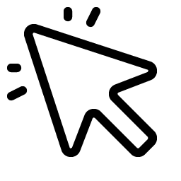Cursor Click Light Smiley – Icons