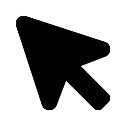 Cursor Fill Smiley – Icons