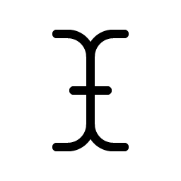 Cursor Text Light Smiley – Icons
