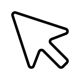 Cursor Thin Smiley – Icons