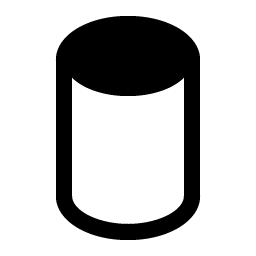 Cylinder Fill Smiley – Icons