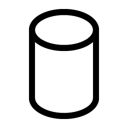 Cylinder Light Smiley – Icons