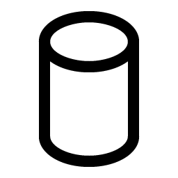 Cylinder Smiley – Icons